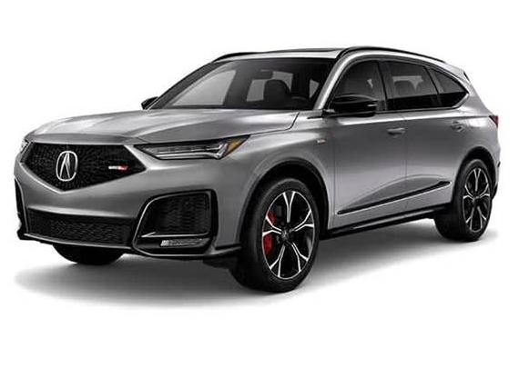 ACURA MDX TYPE S 2025 5J8YD8H83SL001792 image